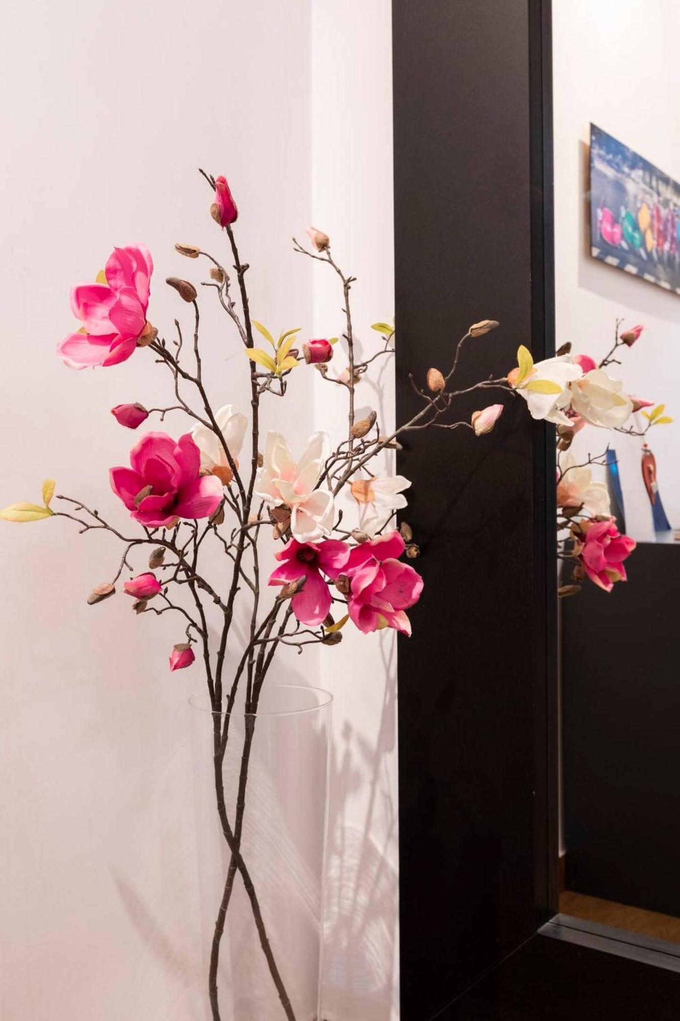 ローマFlorje Houseアパートメント エクステリア 写真