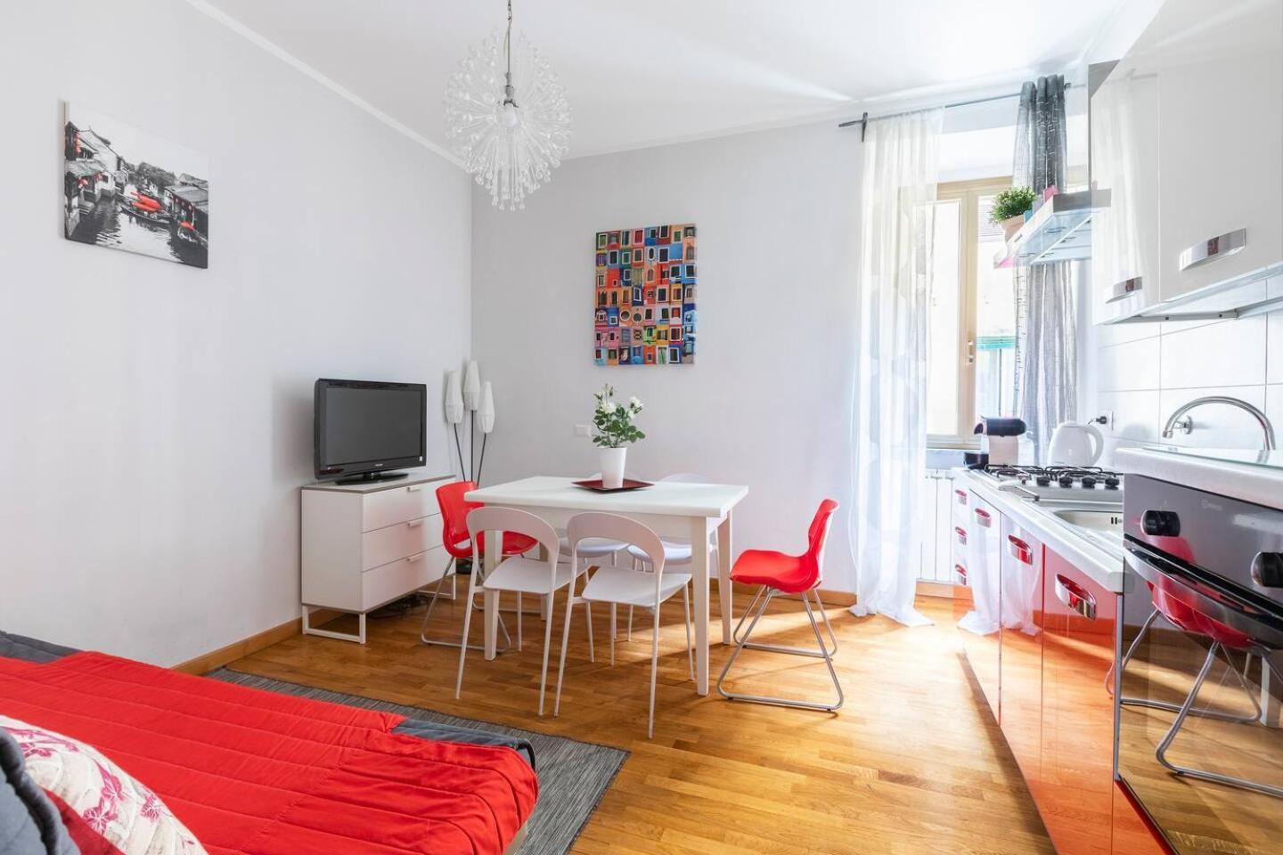 ローマFlorje Houseアパートメント エクステリア 写真