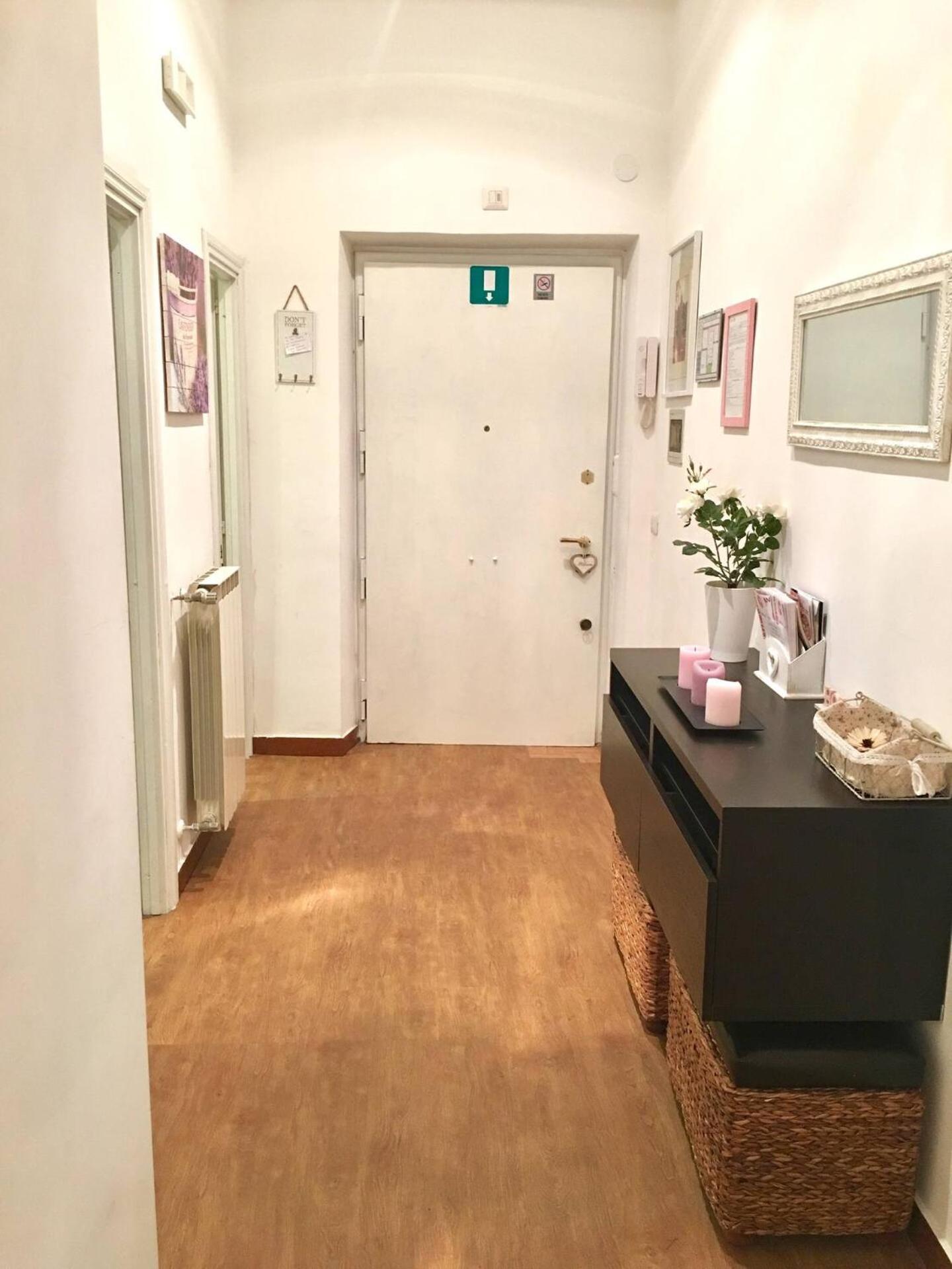 ローマFlorje Houseアパートメント エクステリア 写真