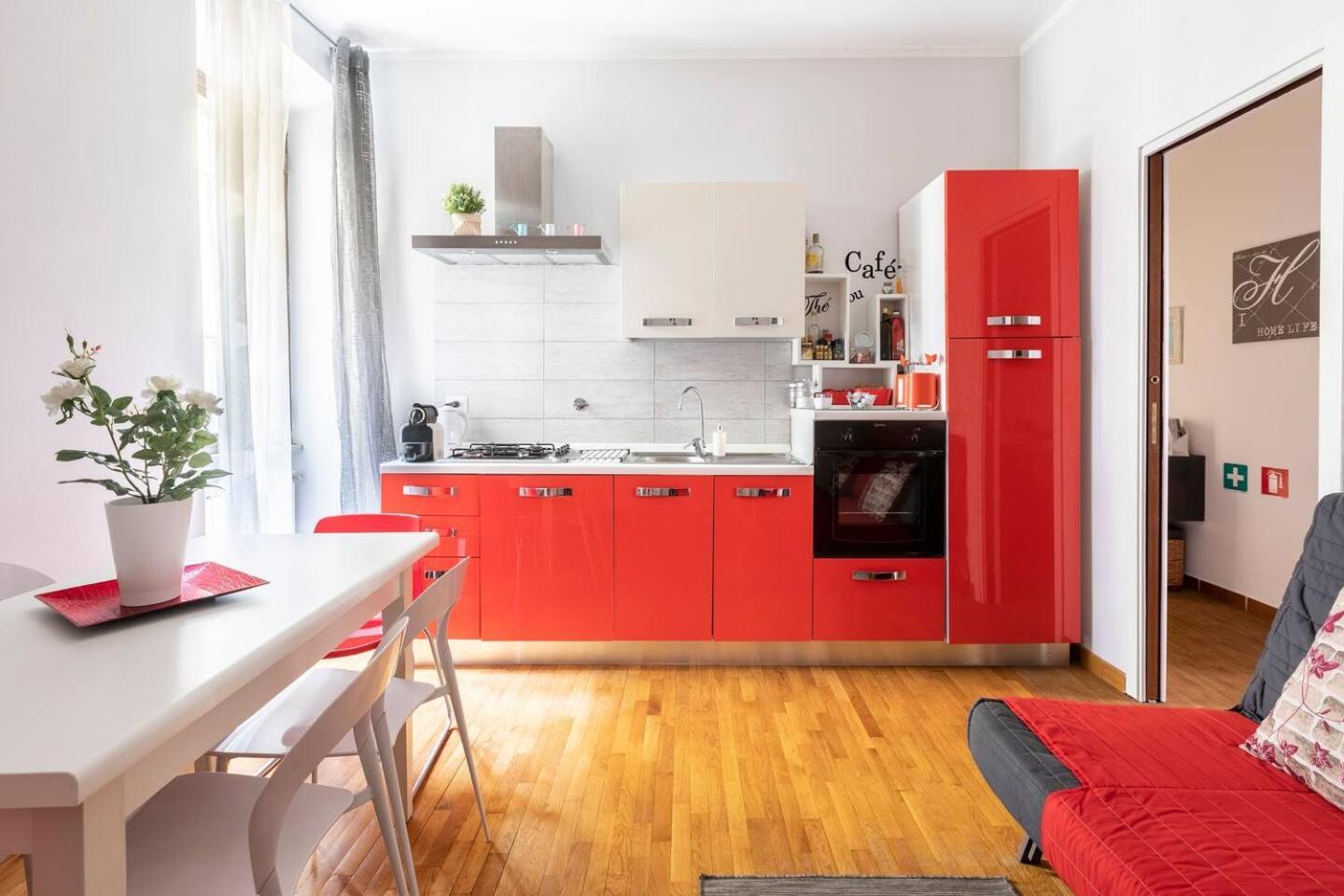 ローマFlorje Houseアパートメント エクステリア 写真