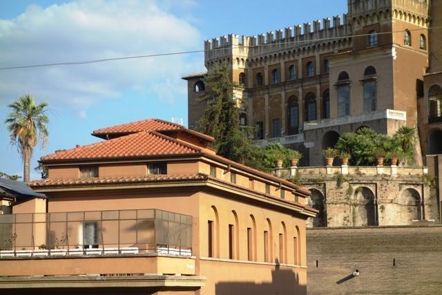 ローマFlorje Houseアパートメント エクステリア 写真