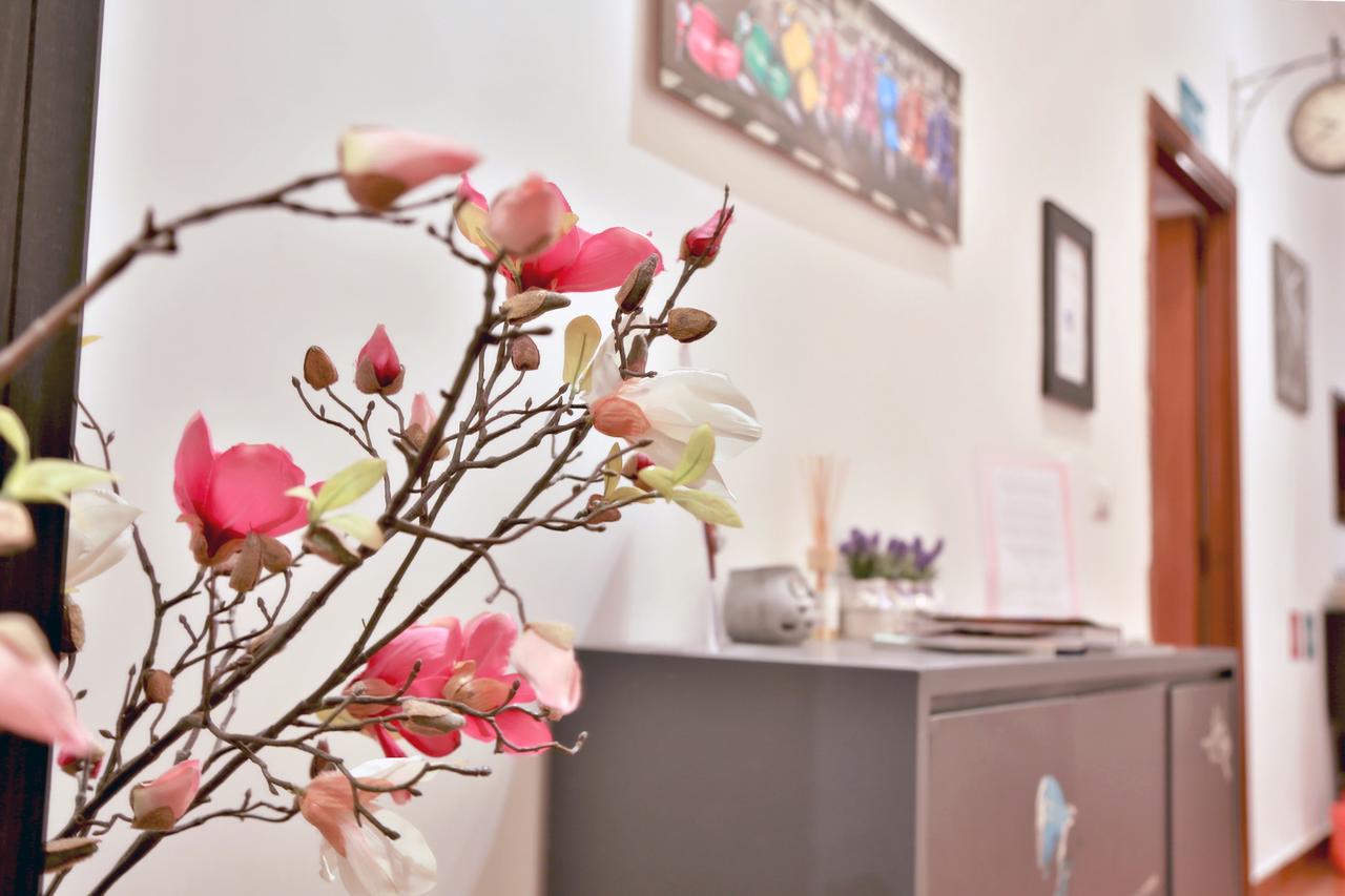 ローマFlorje Houseアパートメント エクステリア 写真