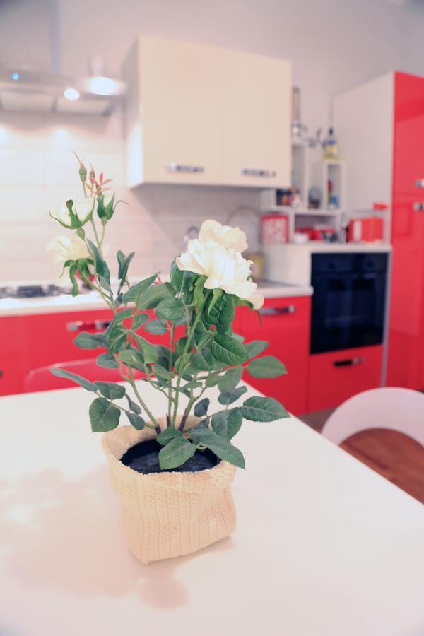 ローマFlorje Houseアパートメント エクステリア 写真