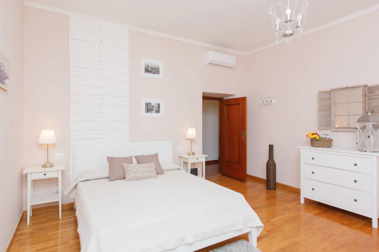 ローマFlorje Houseアパートメント エクステリア 写真