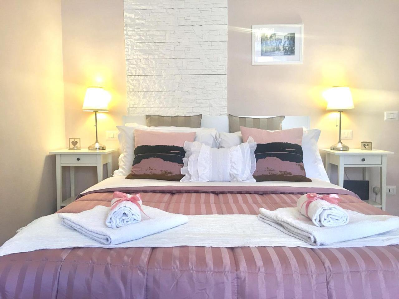 ローマFlorje Houseアパートメント エクステリア 写真