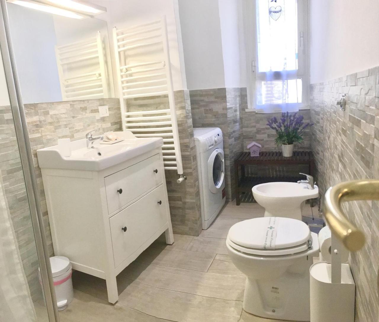 ローマFlorje Houseアパートメント エクステリア 写真
