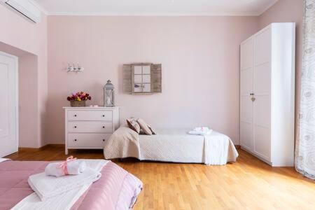 ローマFlorje Houseアパートメント エクステリア 写真